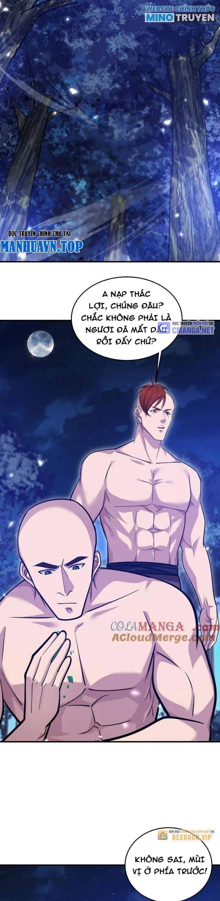 Đệ Nhất Danh Sách - Chapter 497 - Page 9