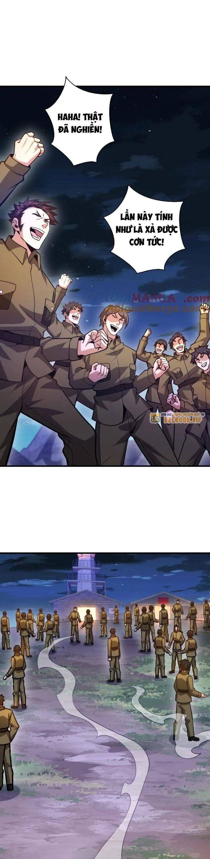Đệ Nhất Danh Sách - Chapter 498 - Page 10