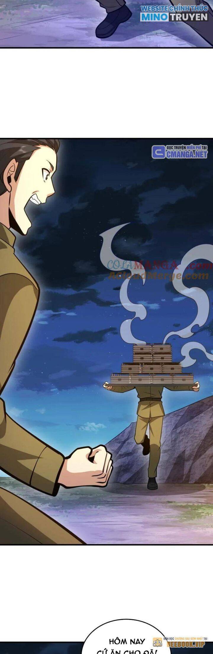 Đệ Nhất Danh Sách - Chapter 498 - Page 12