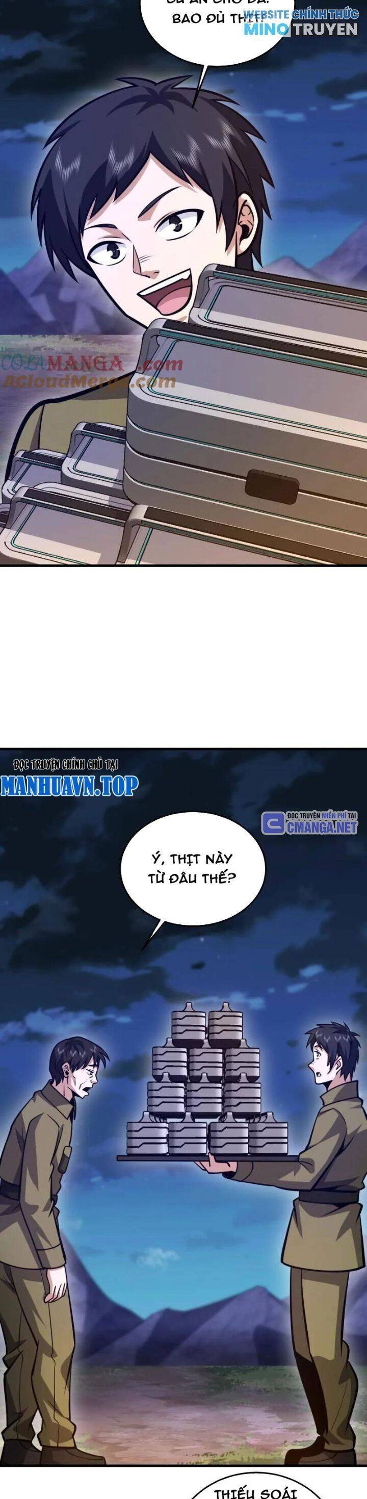 Đệ Nhất Danh Sách - Chapter 498 - Page 13