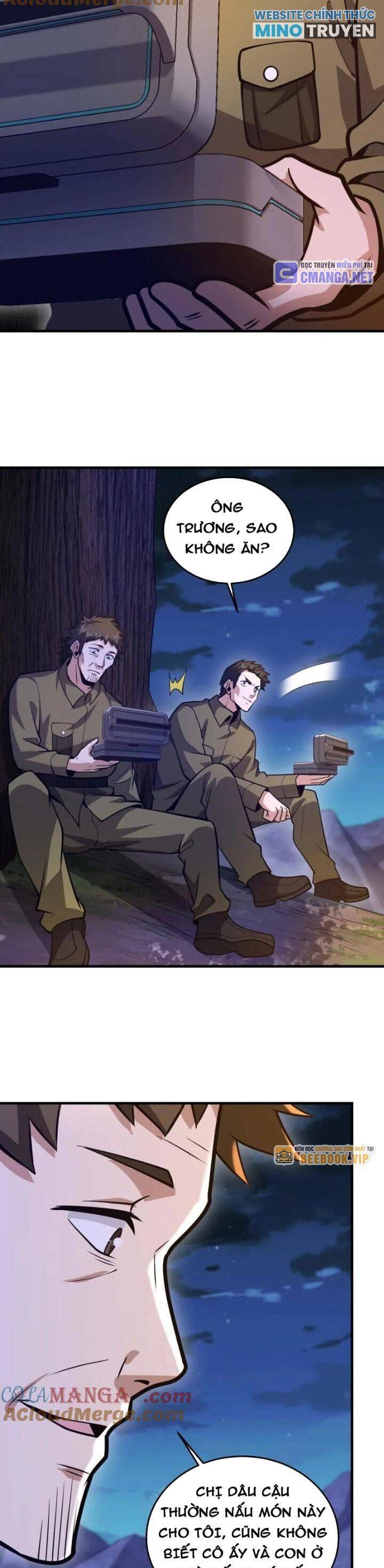 Đệ Nhất Danh Sách - Chapter 498 - Page 17