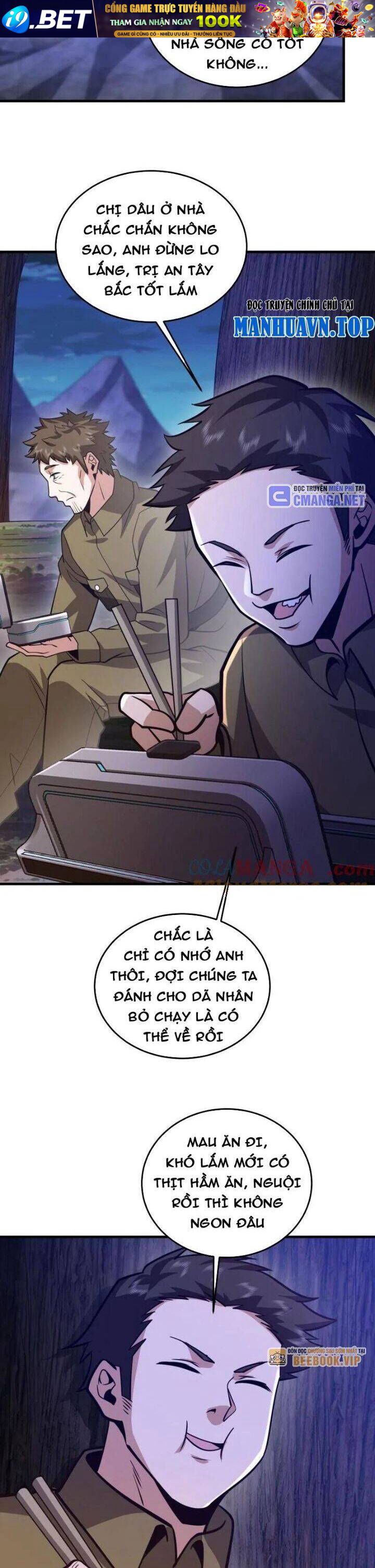 Đệ Nhất Danh Sách - Chapter 498 - Page 18