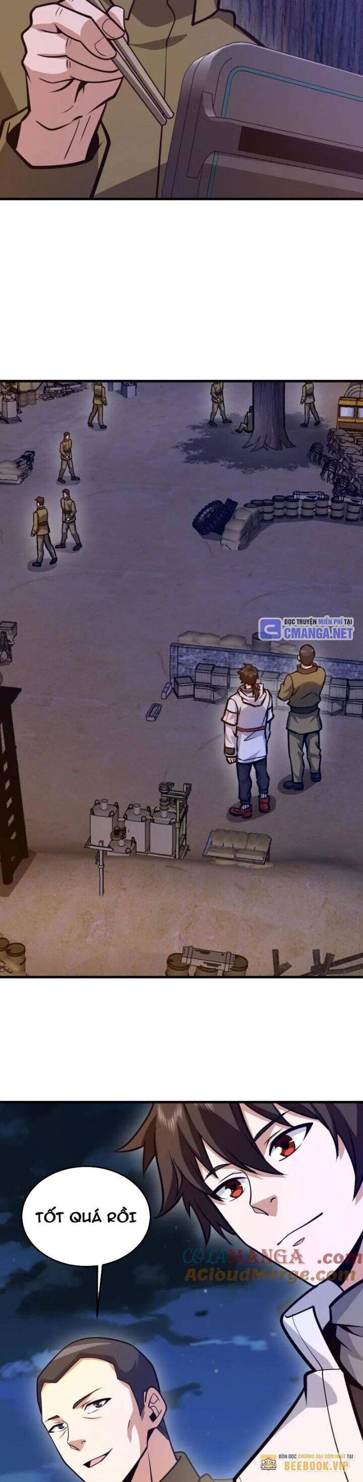 Đệ Nhất Danh Sách - Chapter 498 - Page 19