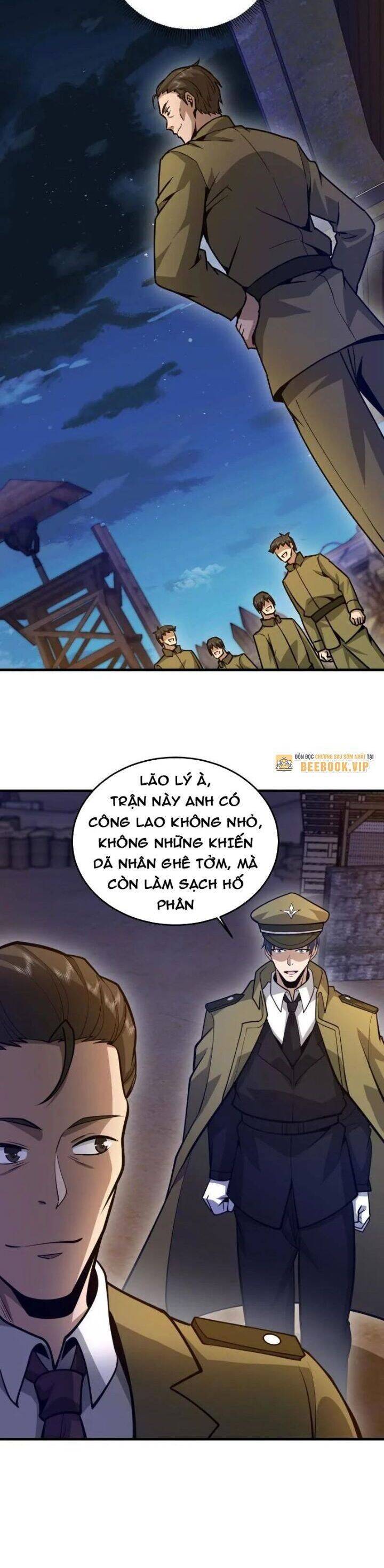 Đệ Nhất Danh Sách - Chapter 498 - Page 22