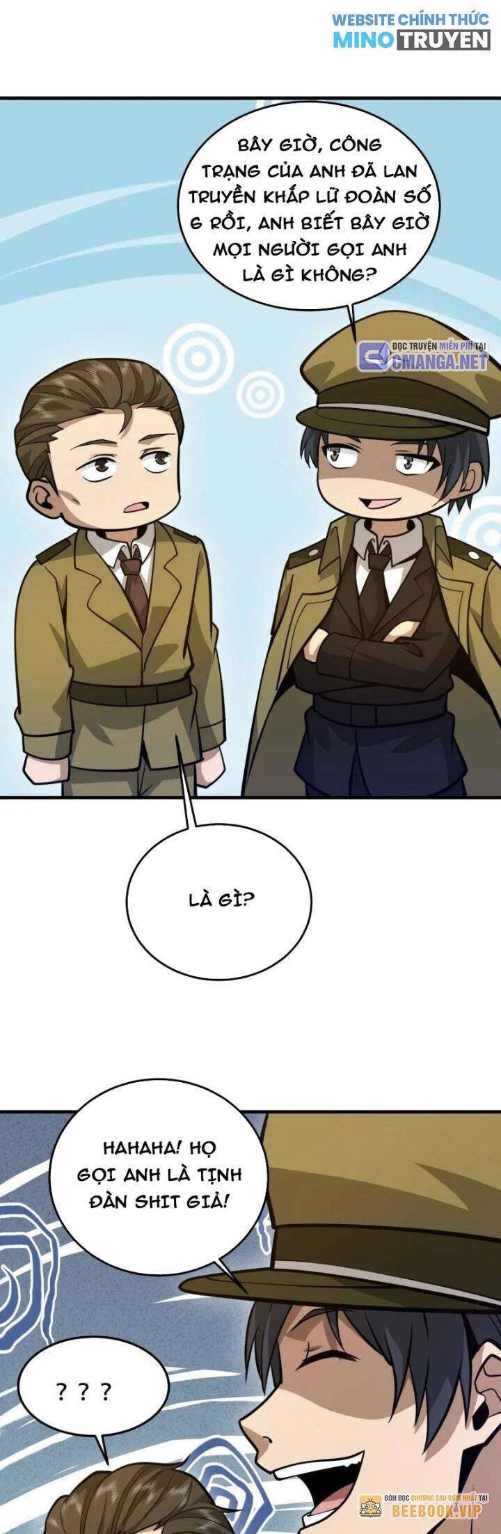 Đệ Nhất Danh Sách - Chapter 498 - Page 24