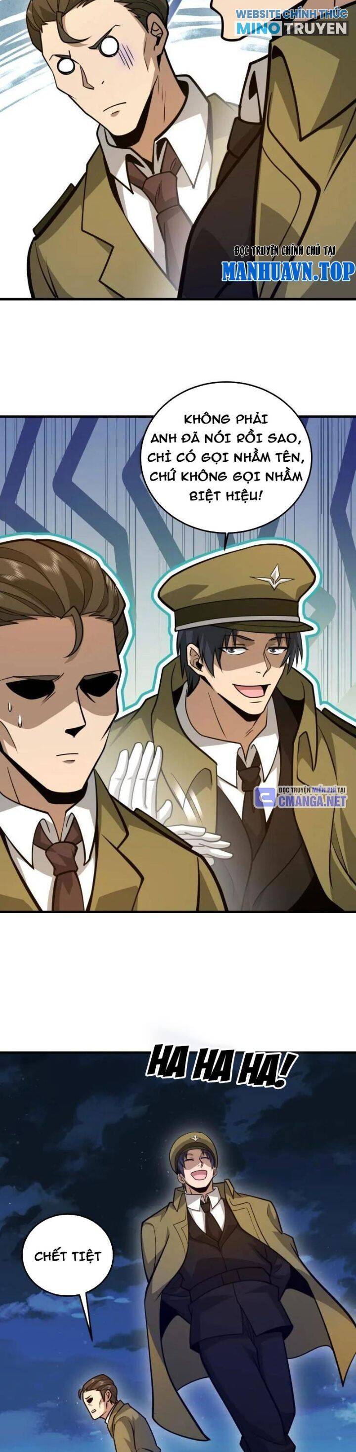 Đệ Nhất Danh Sách - Chapter 498 - Page 25