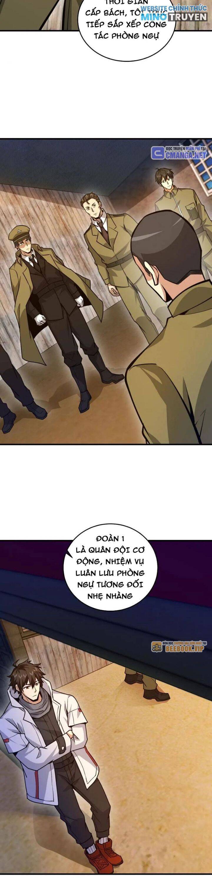 Đệ Nhất Danh Sách - Chapter 498 - Page 29