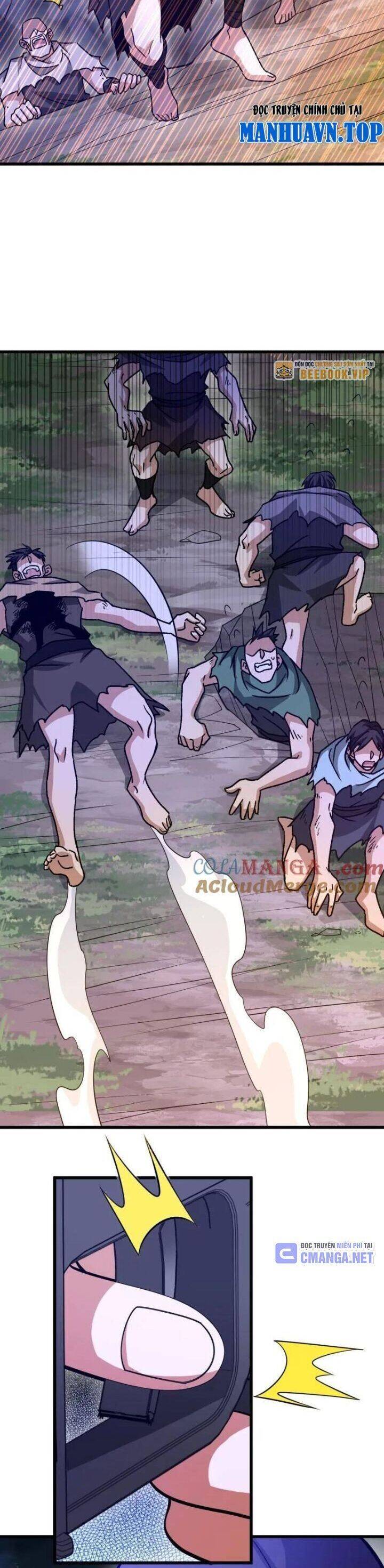 Đệ Nhất Danh Sách - Chapter 498 - Page 3