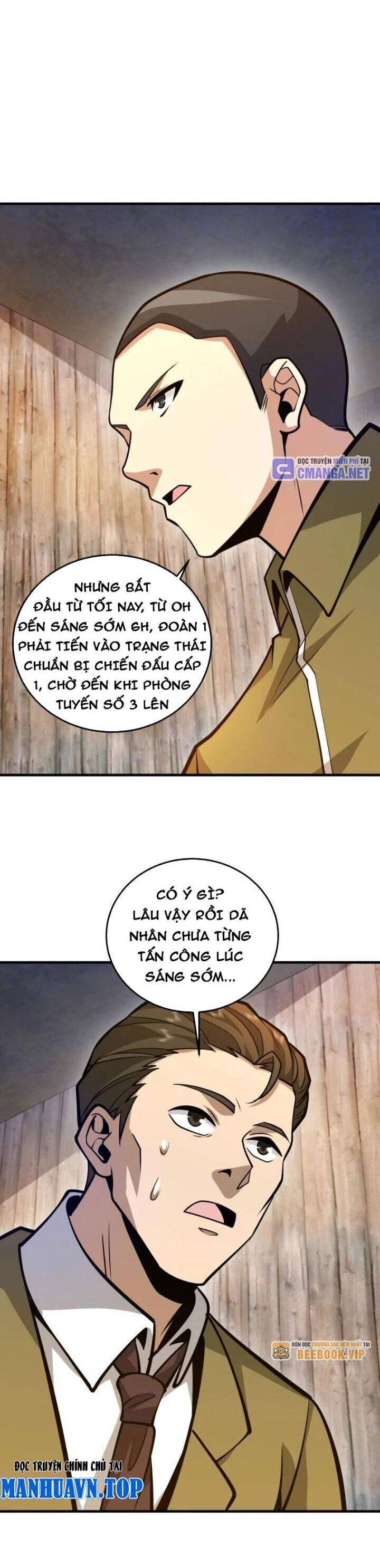 Đệ Nhất Danh Sách - Chapter 498 - Page 30