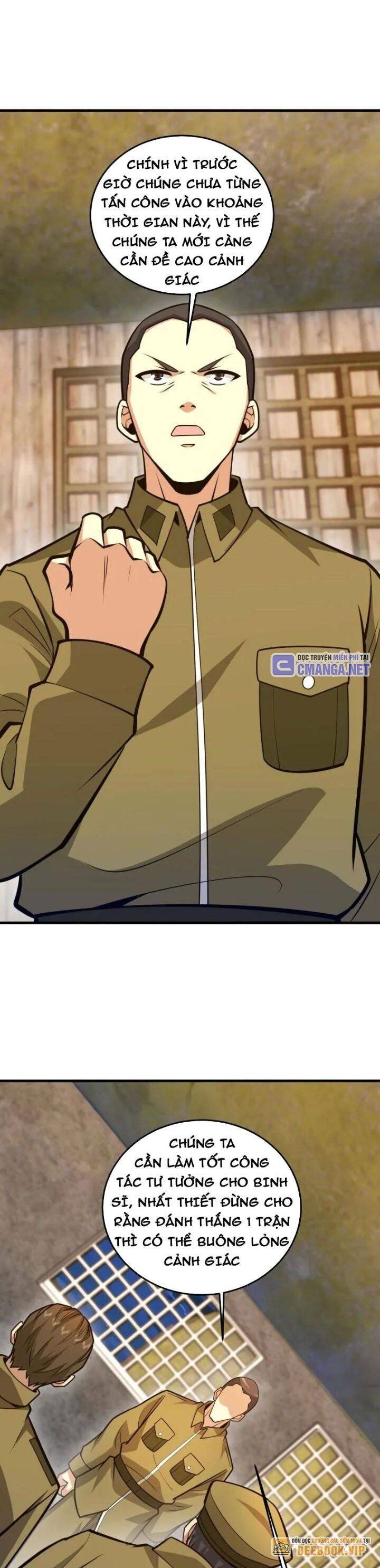 Đệ Nhất Danh Sách - Chapter 498 - Page 31