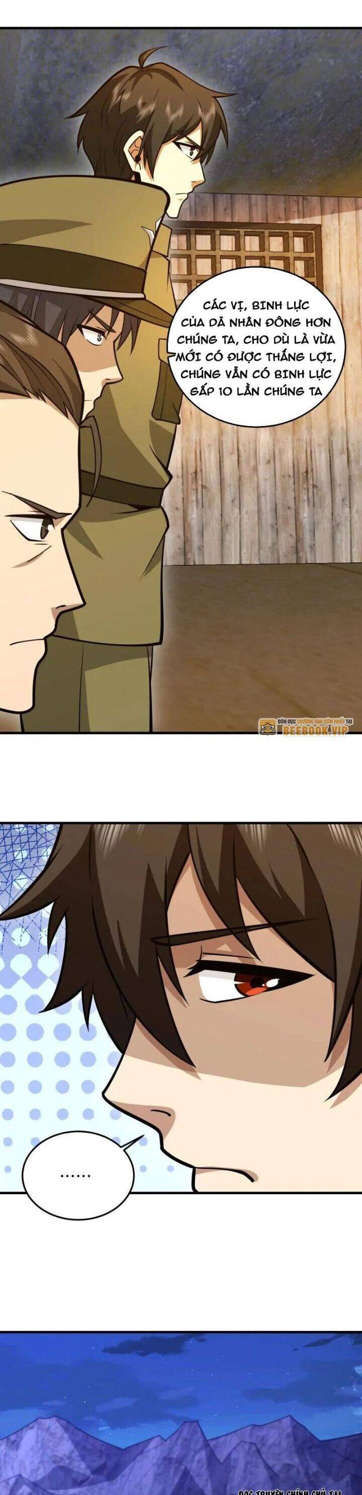 Đệ Nhất Danh Sách - Chapter 498 - Page 34