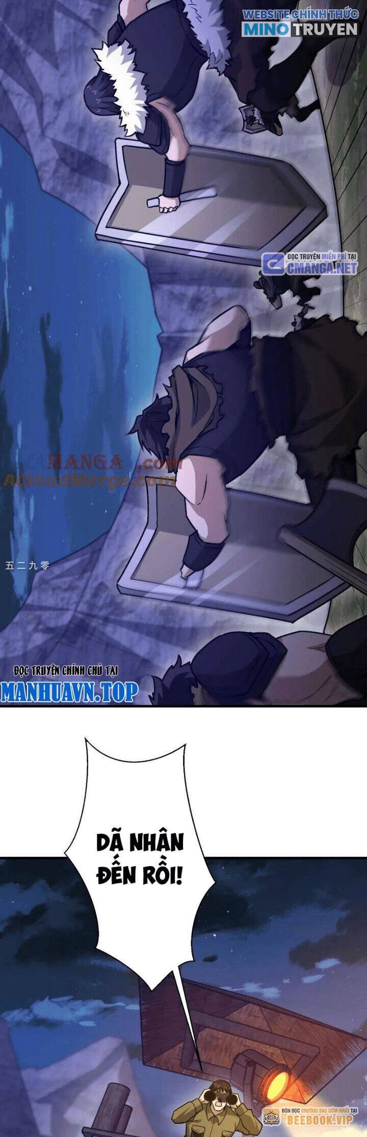 Đệ Nhất Danh Sách - Chapter 498 - Page 36