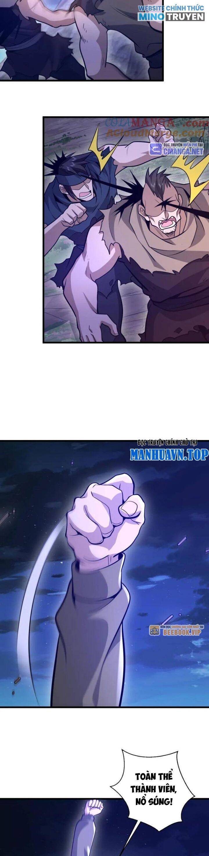 Đệ Nhất Danh Sách - Chapter 498 - Page 5