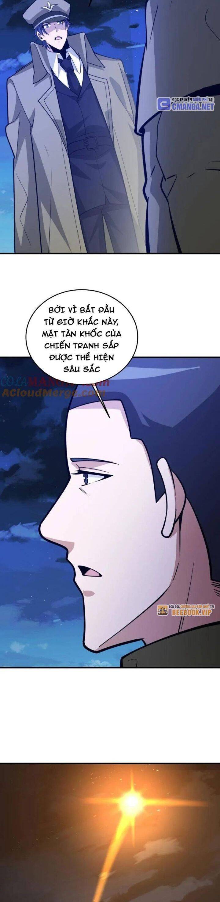 Đệ Nhất Danh Sách - Chapter 499 - Page 10