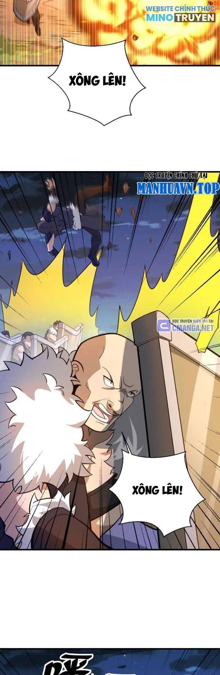 Đệ Nhất Danh Sách - Chapter 499 - Page 12