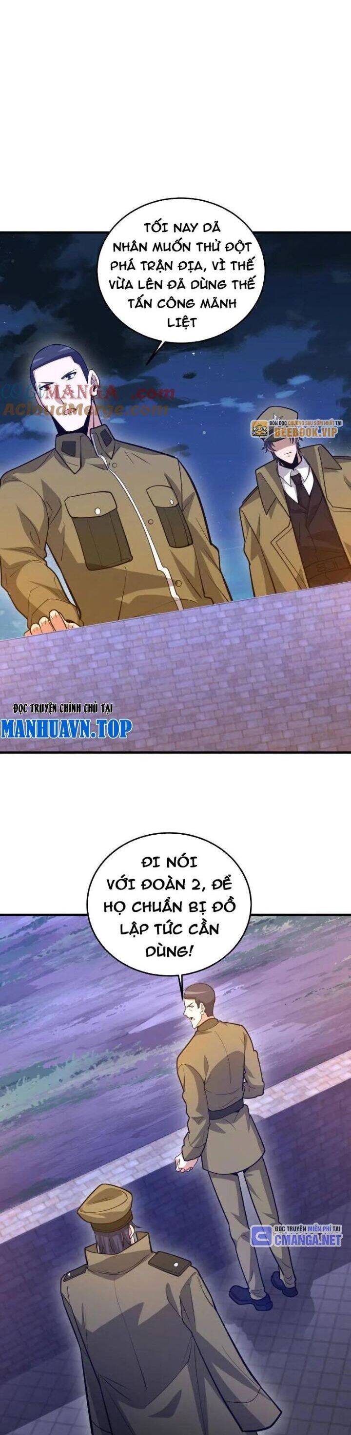 Đệ Nhất Danh Sách - Chapter 499 - Page 14