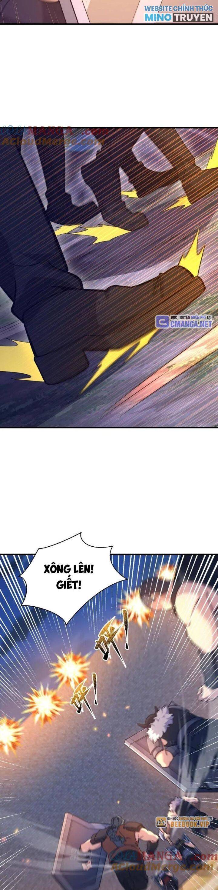 Đệ Nhất Danh Sách - Chapter 499 - Page 17