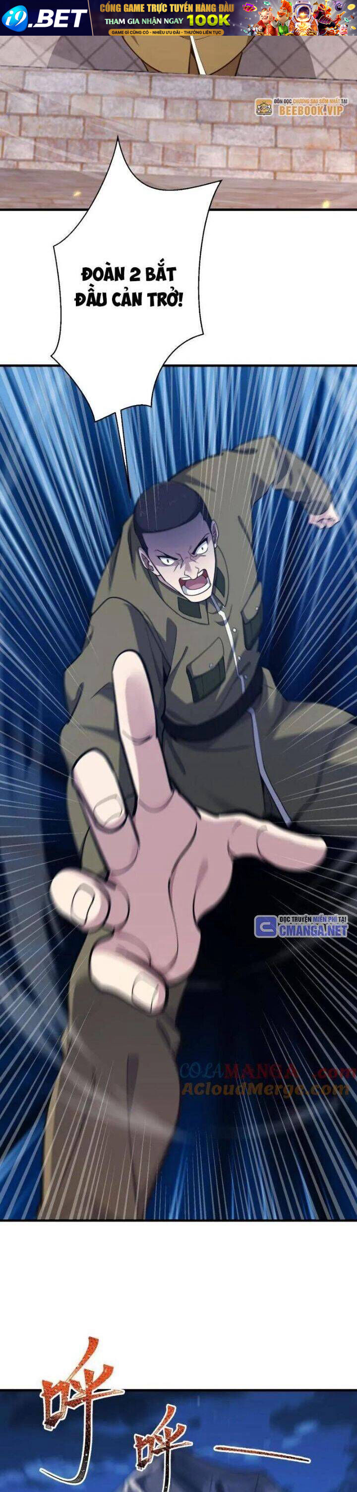 Đệ Nhất Danh Sách - Chapter 499 - Page 19