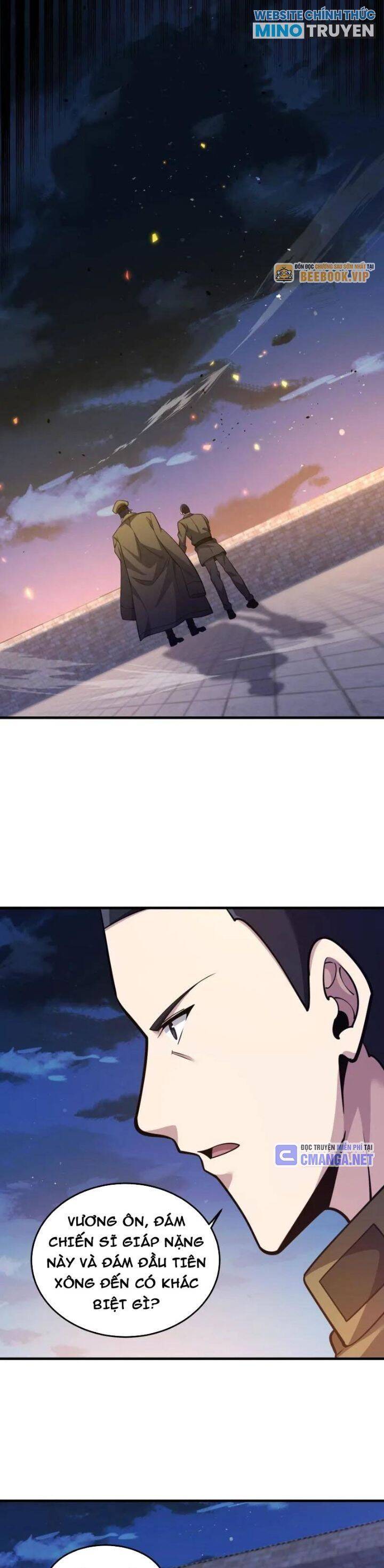 Đệ Nhất Danh Sách - Chapter 499 - Page 25