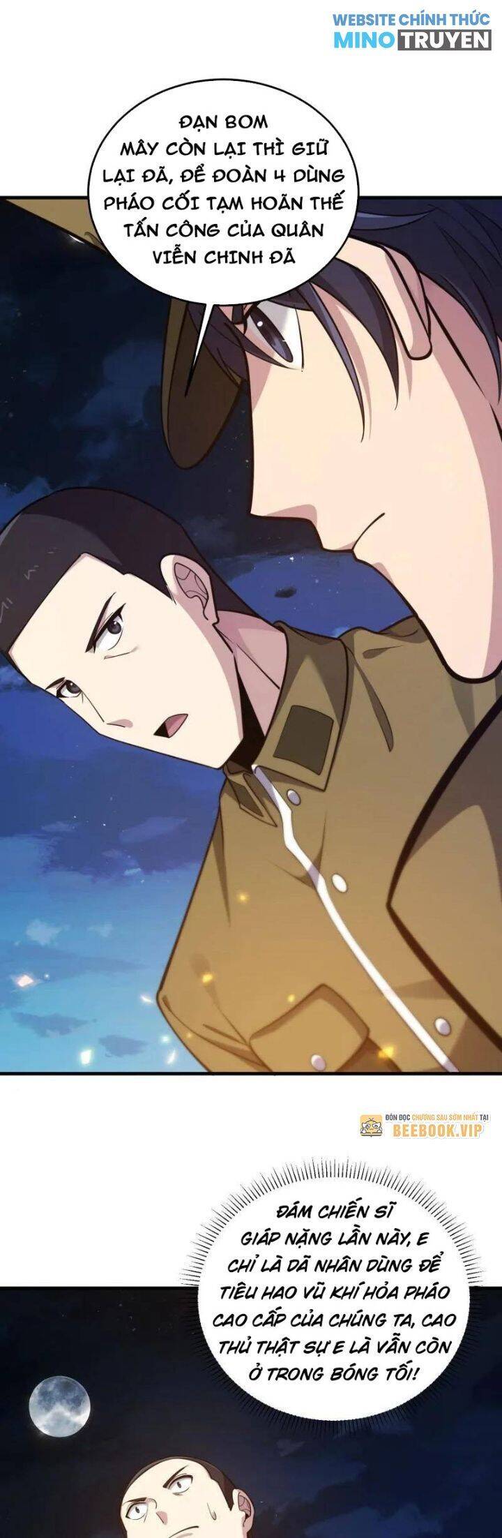 Đệ Nhất Danh Sách - Chapter 499 - Page 28