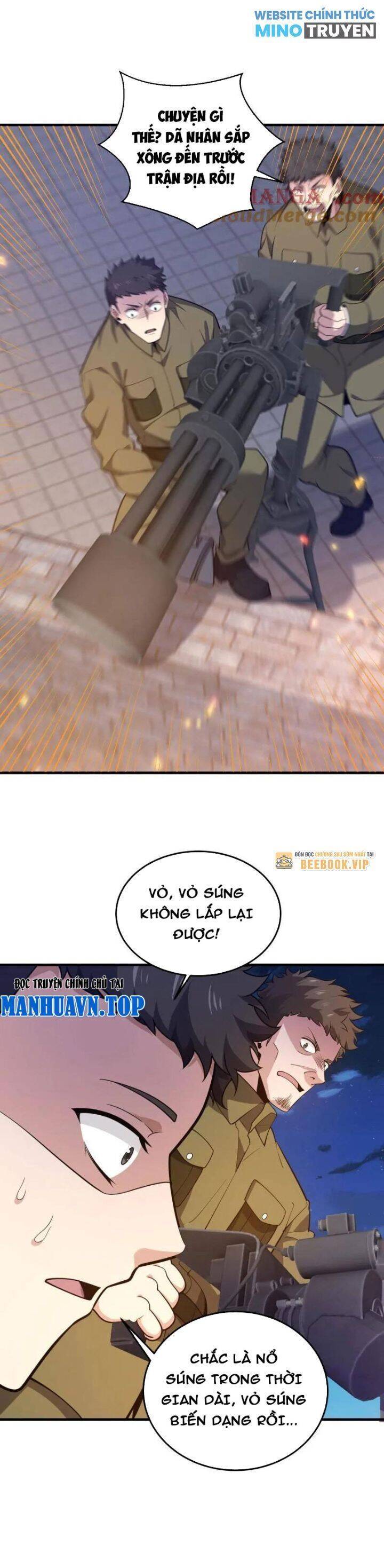 Đệ Nhất Danh Sách - Chapter 499 - Page 33