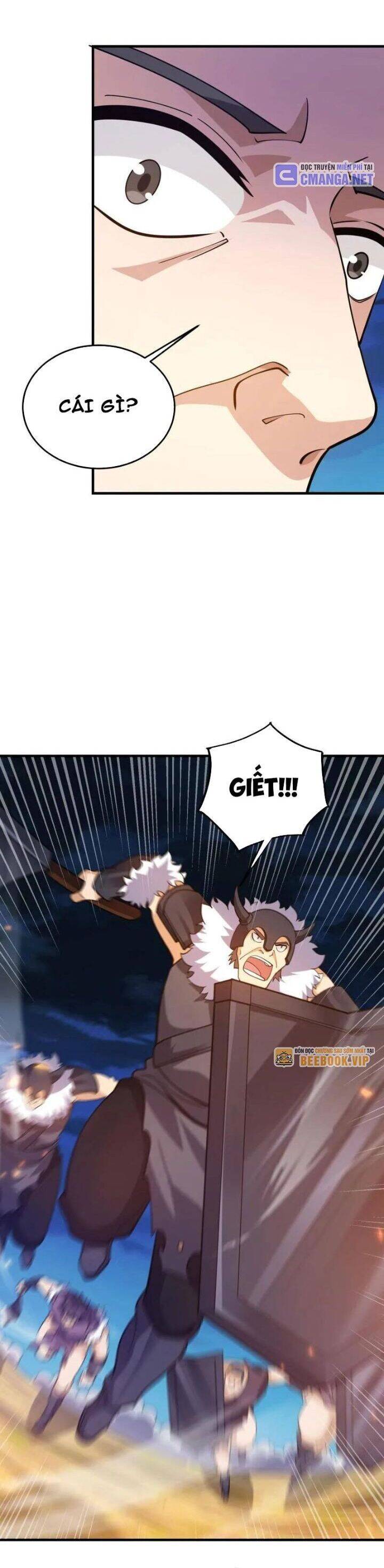 Đệ Nhất Danh Sách - Chapter 499 - Page 34