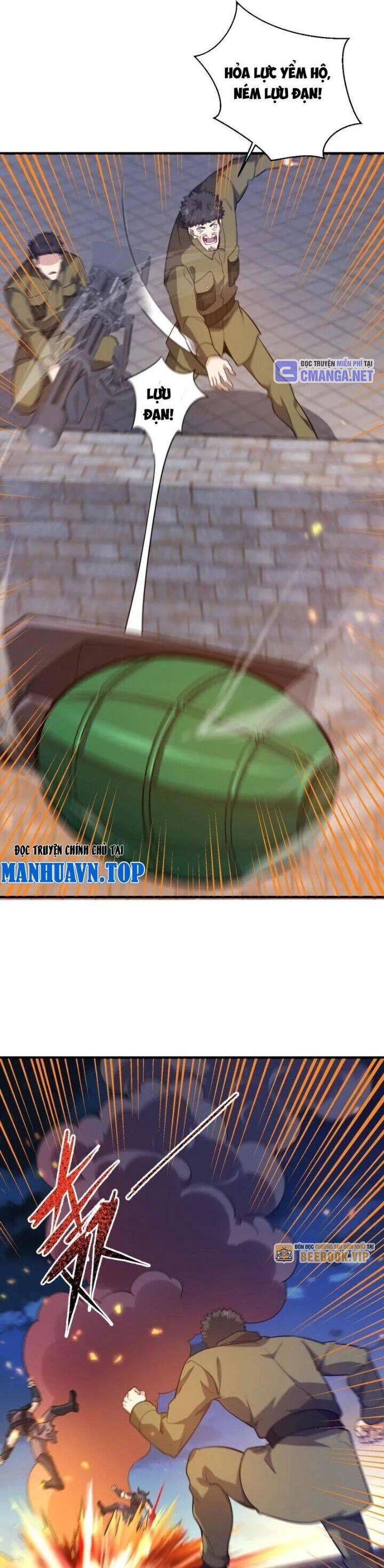 Đệ Nhất Danh Sách - Chapter 499 - Page 35