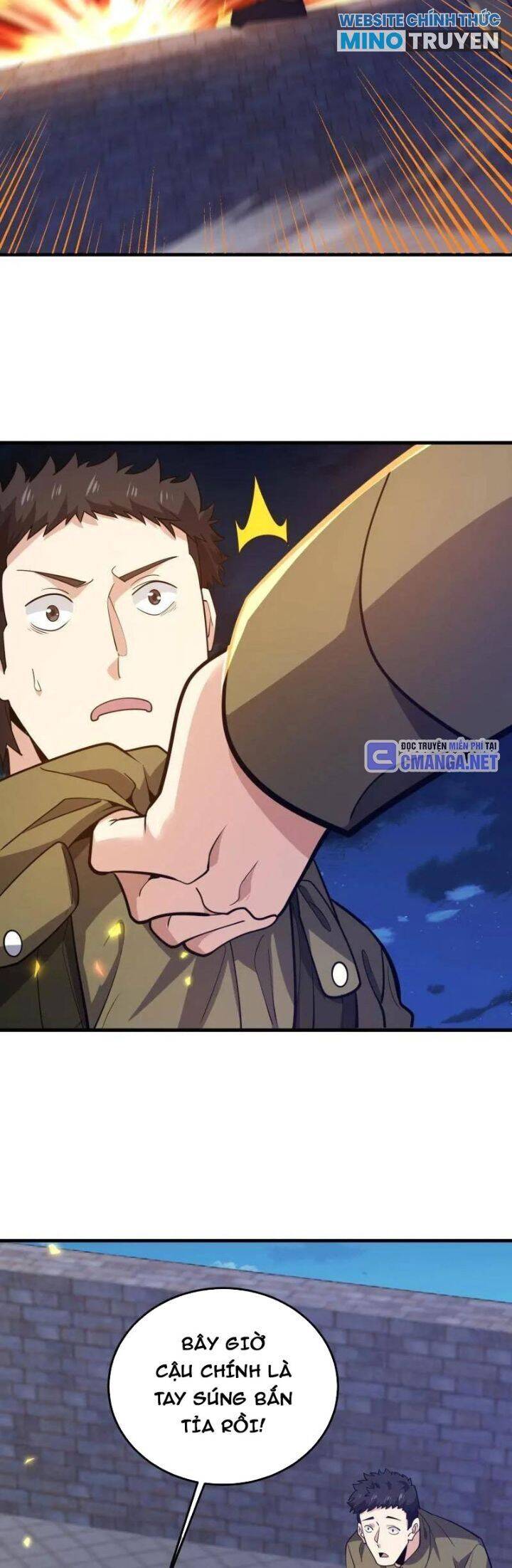 Đệ Nhất Danh Sách - Chapter 499 - Page 36