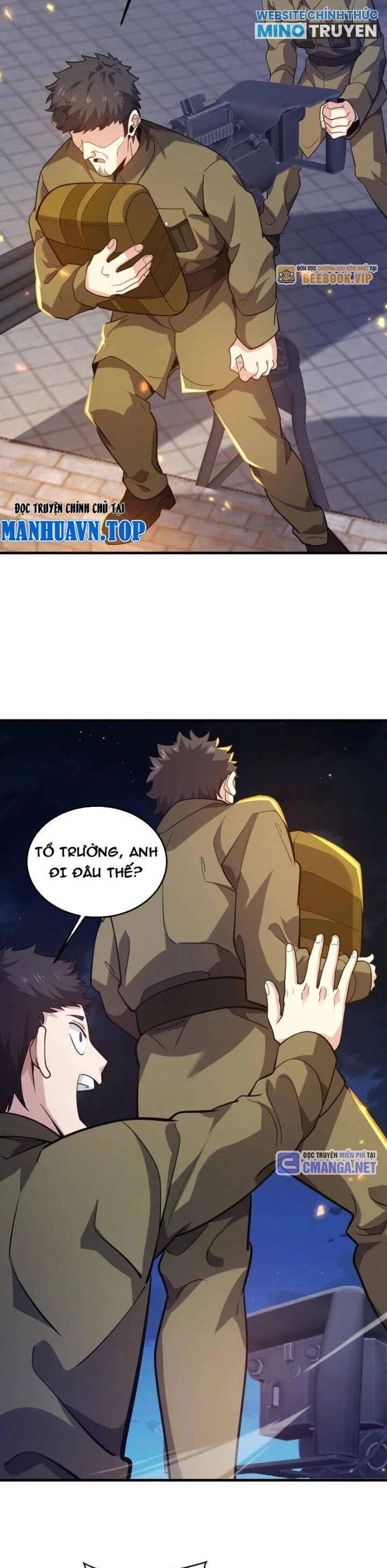 Đệ Nhất Danh Sách - Chapter 499 - Page 37