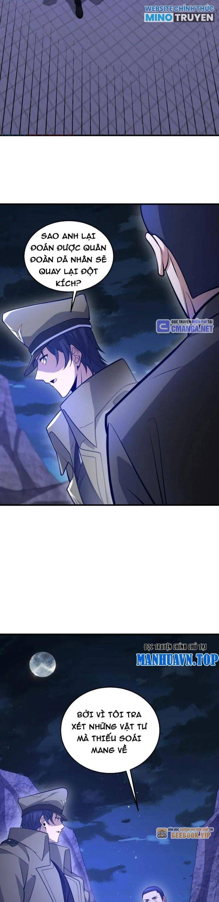 Đệ Nhất Danh Sách - Chapter 499 - Page 5