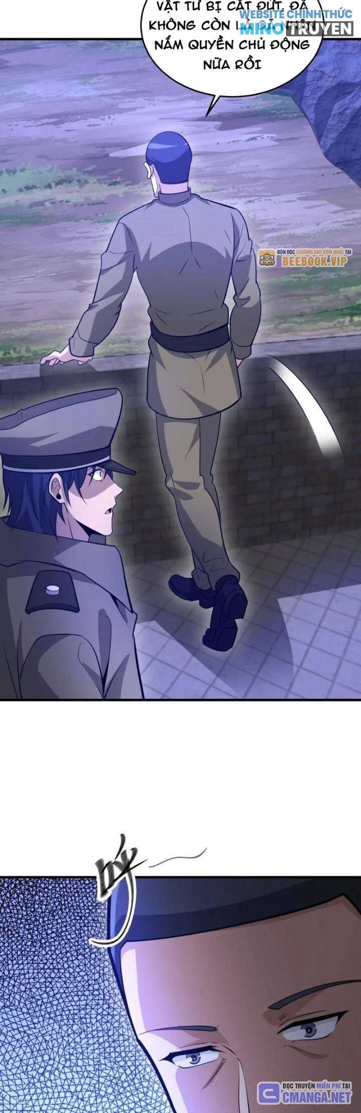 Đệ Nhất Danh Sách - Chapter 499 - Page 8