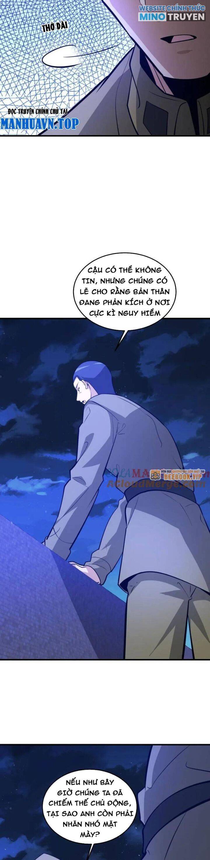 Đệ Nhất Danh Sách - Chapter 499 - Page 9