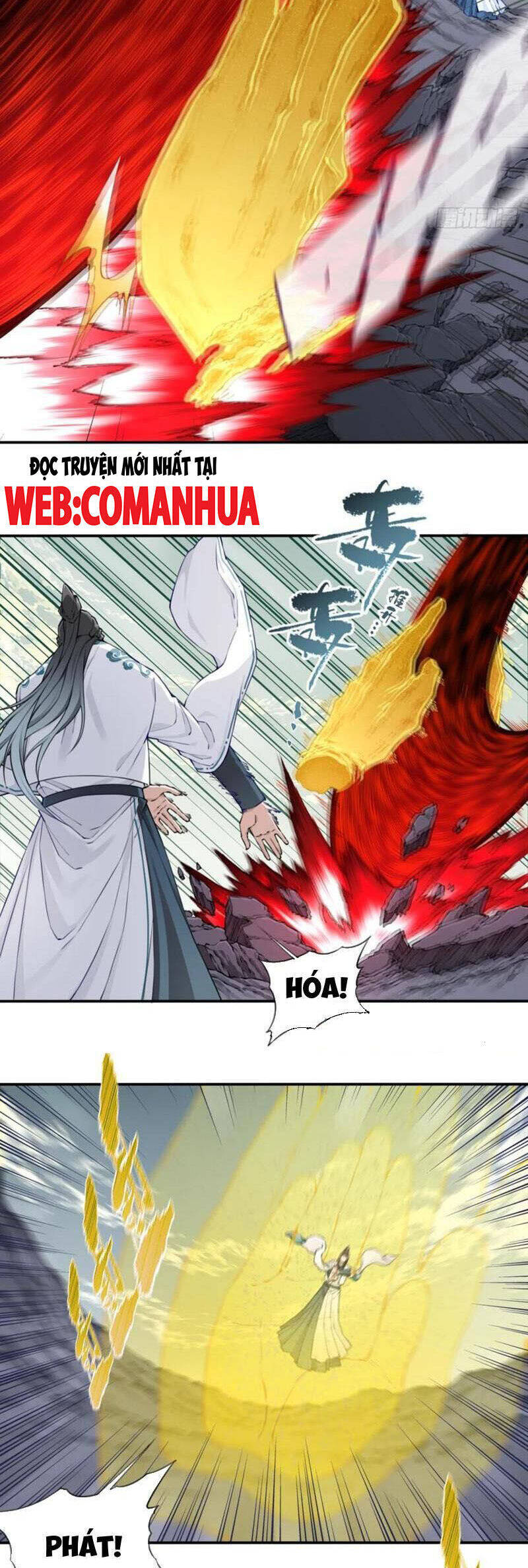 Ta Dùng Cơ Bắp Xưng Bá Tu Tiên Giới - Chapter 72 - Page 12