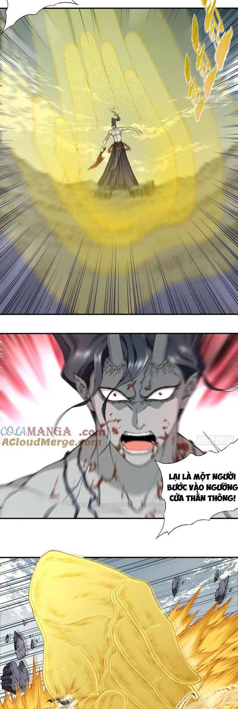 Ta Dùng Cơ Bắp Xưng Bá Tu Tiên Giới - Chapter 72 - Page 13