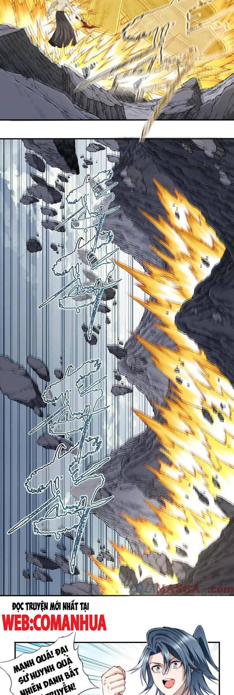 Ta Dùng Cơ Bắp Xưng Bá Tu Tiên Giới - Chapter 72 - Page 14