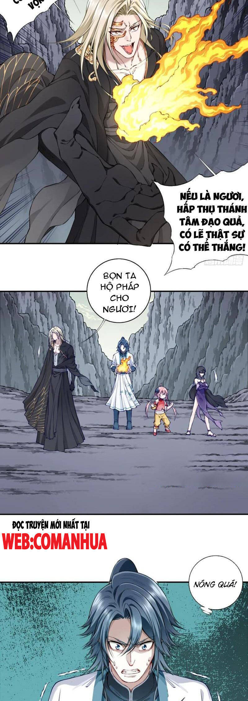 Ta Dùng Cơ Bắp Xưng Bá Tu Tiên Giới - Chapter 72 - Page 16