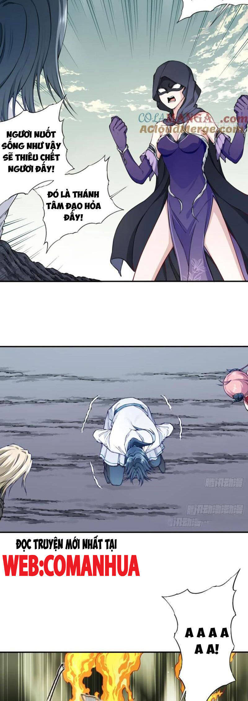 Ta Dùng Cơ Bắp Xưng Bá Tu Tiên Giới - Chapter 72 - Page 18