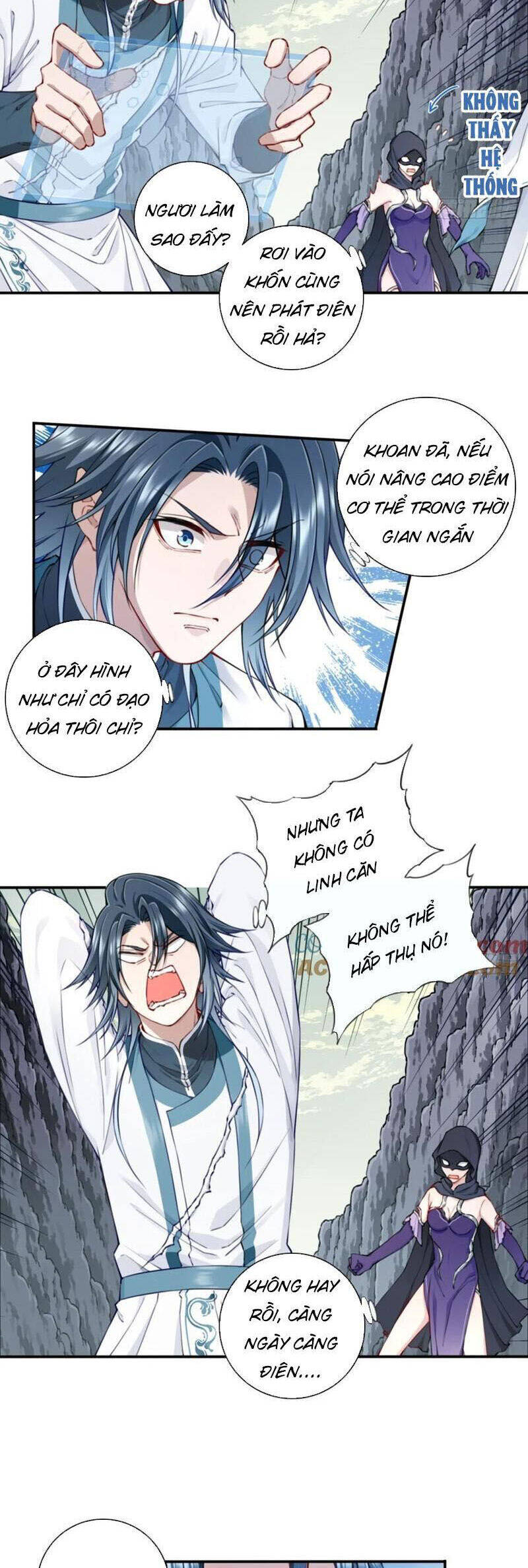 Ta Dùng Cơ Bắp Xưng Bá Tu Tiên Giới - Chapter 72 - Page 3