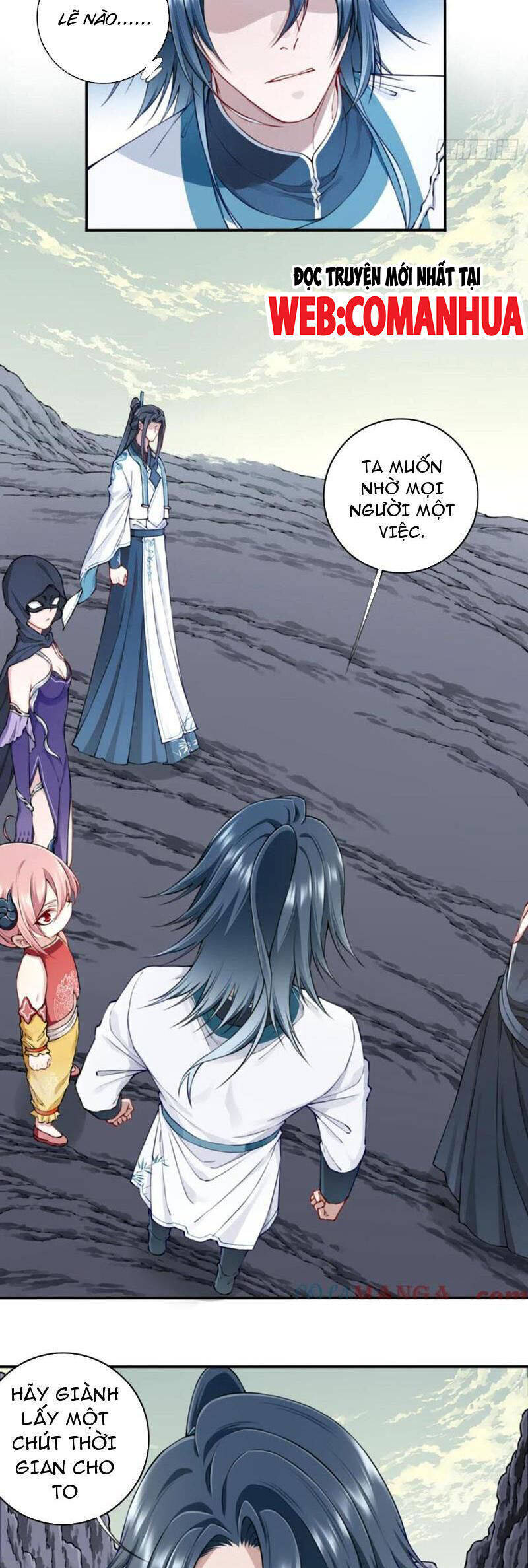 Ta Dùng Cơ Bắp Xưng Bá Tu Tiên Giới - Chapter 72 - Page 4