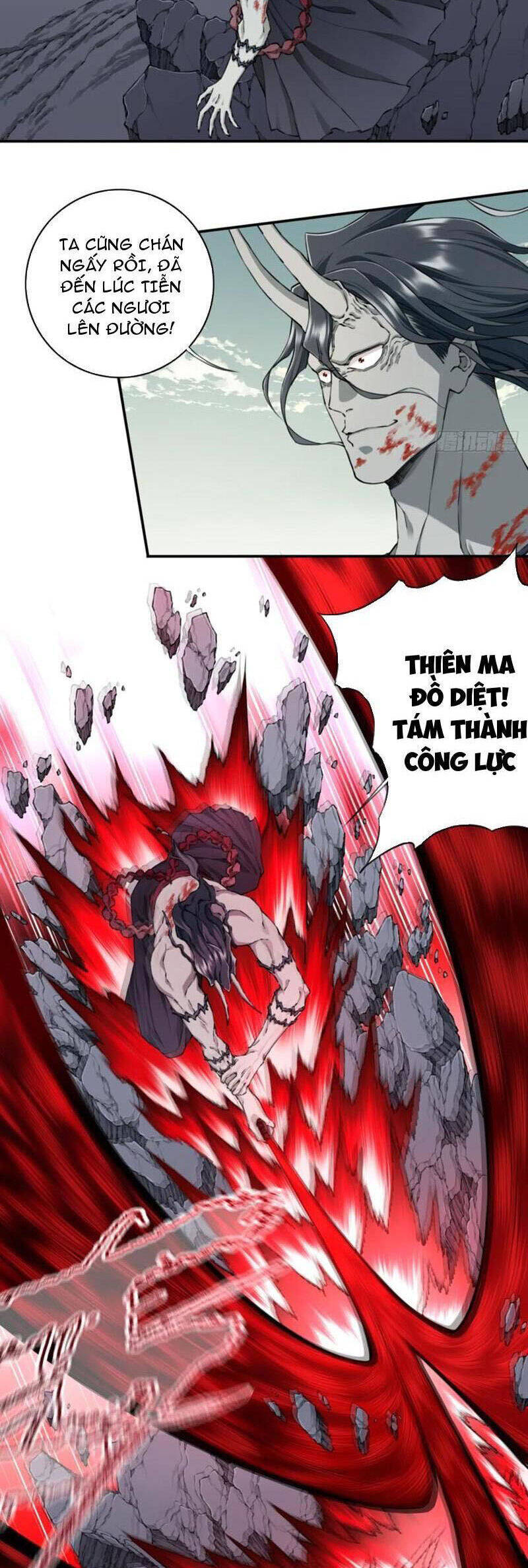 Ta Dùng Cơ Bắp Xưng Bá Tu Tiên Giới - Chapter 72 - Page 6