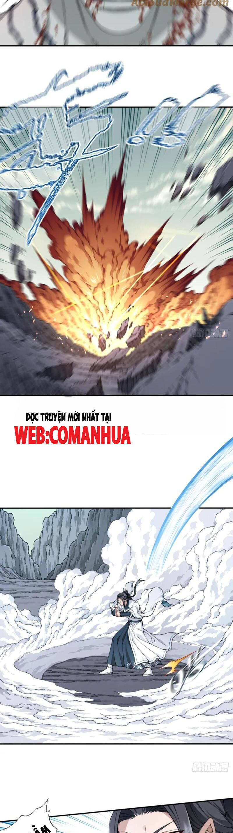 Ta Dùng Cơ Bắp Xưng Bá Tu Tiên Giới - Chapter 72 - Page 8