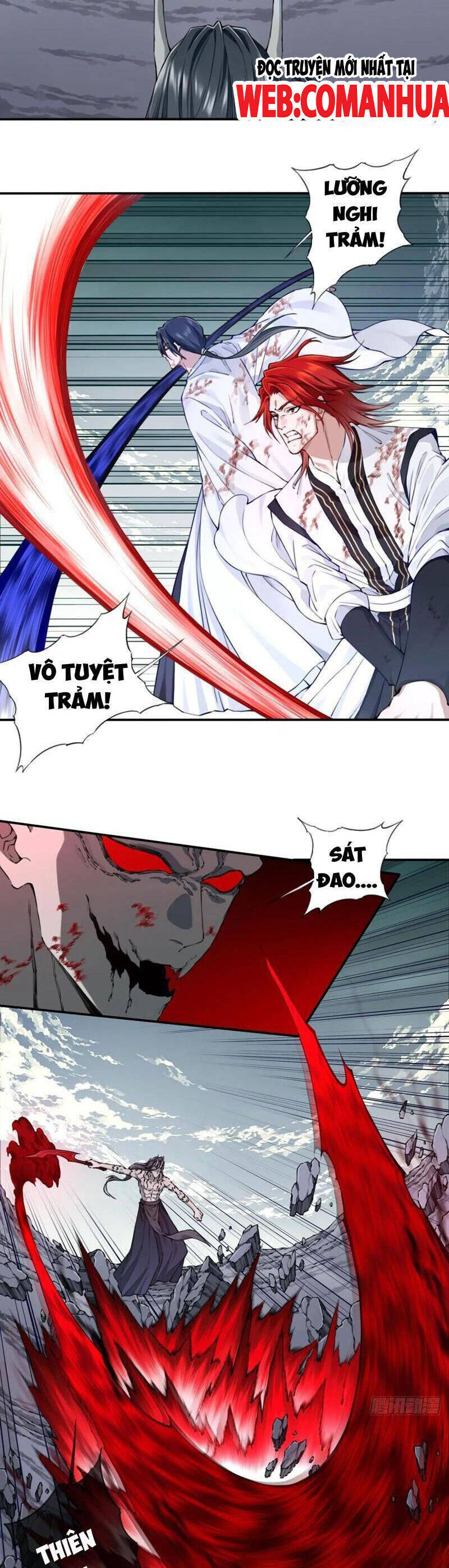 Ta Dùng Cơ Bắp Xưng Bá Tu Tiên Giới - Chapter 73 - Page 10