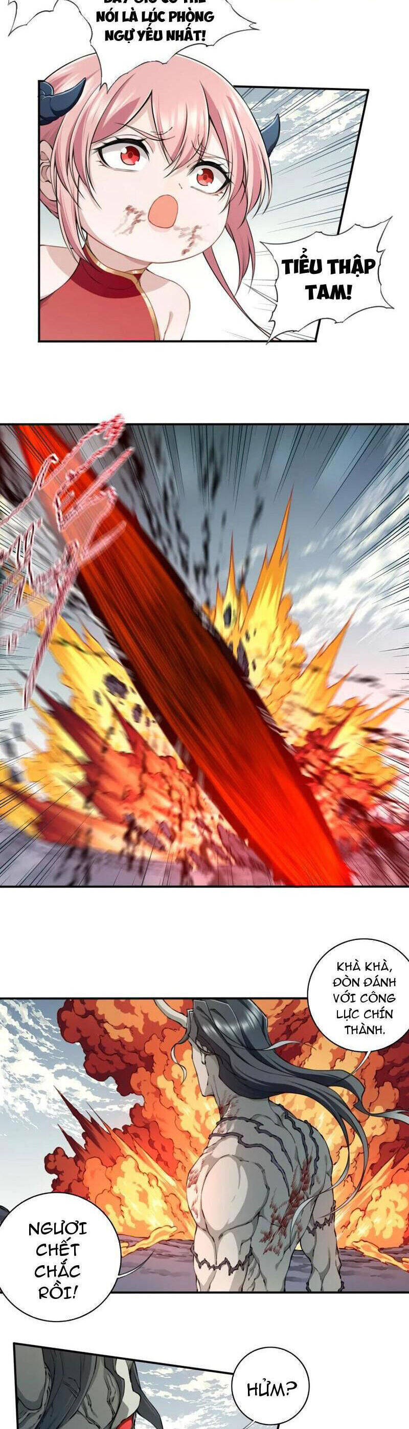 Ta Dùng Cơ Bắp Xưng Bá Tu Tiên Giới - Chapter 73 - Page 12