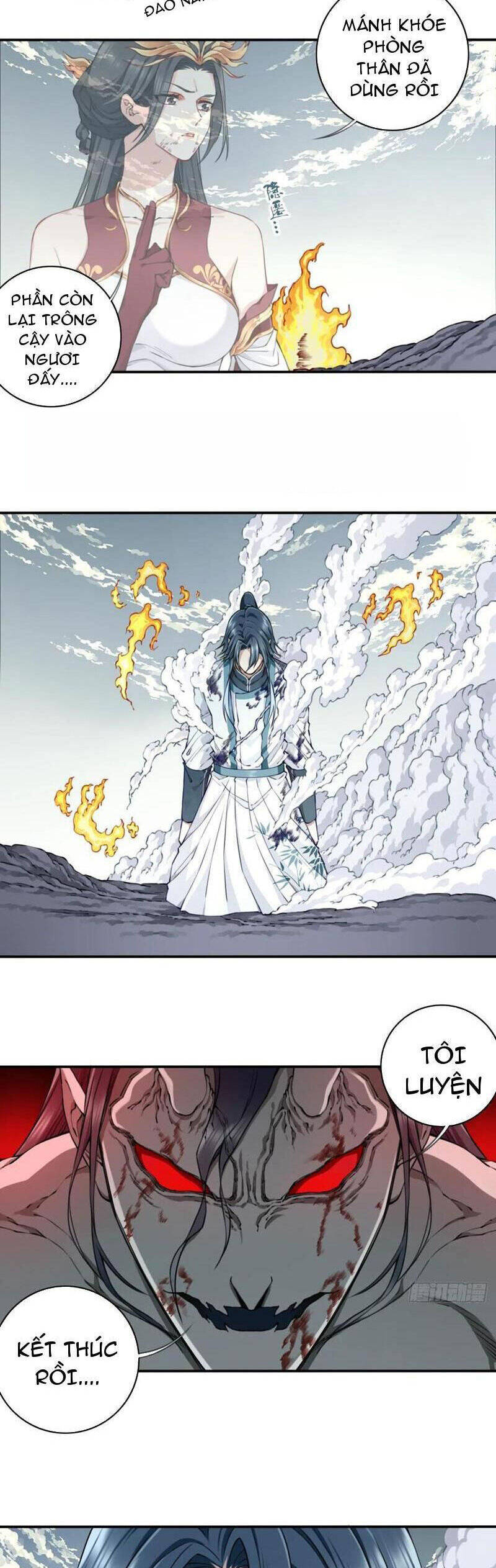 Ta Dùng Cơ Bắp Xưng Bá Tu Tiên Giới - Chapter 73 - Page 14