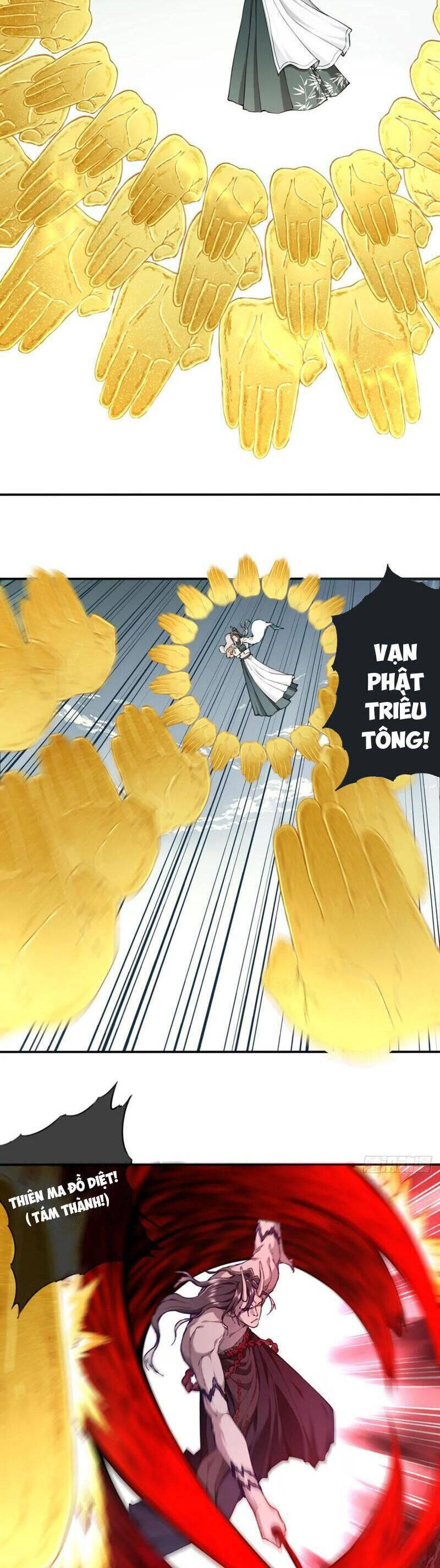 Ta Dùng Cơ Bắp Xưng Bá Tu Tiên Giới - Chapter 73 - Page 3