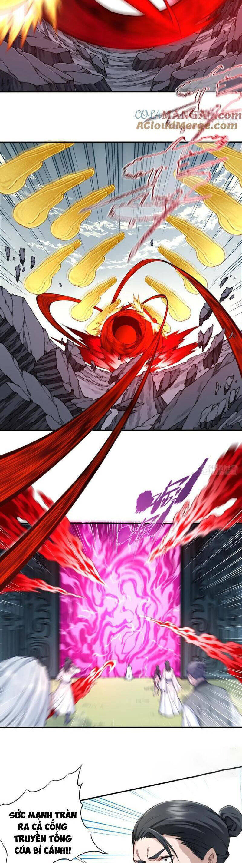 Ta Dùng Cơ Bắp Xưng Bá Tu Tiên Giới - Chapter 73 - Page 4