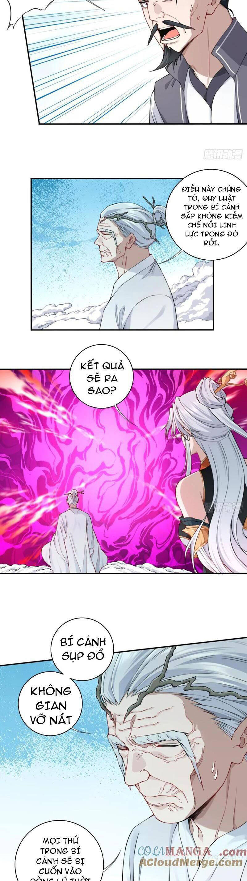 Ta Dùng Cơ Bắp Xưng Bá Tu Tiên Giới - Chapter 73 - Page 5