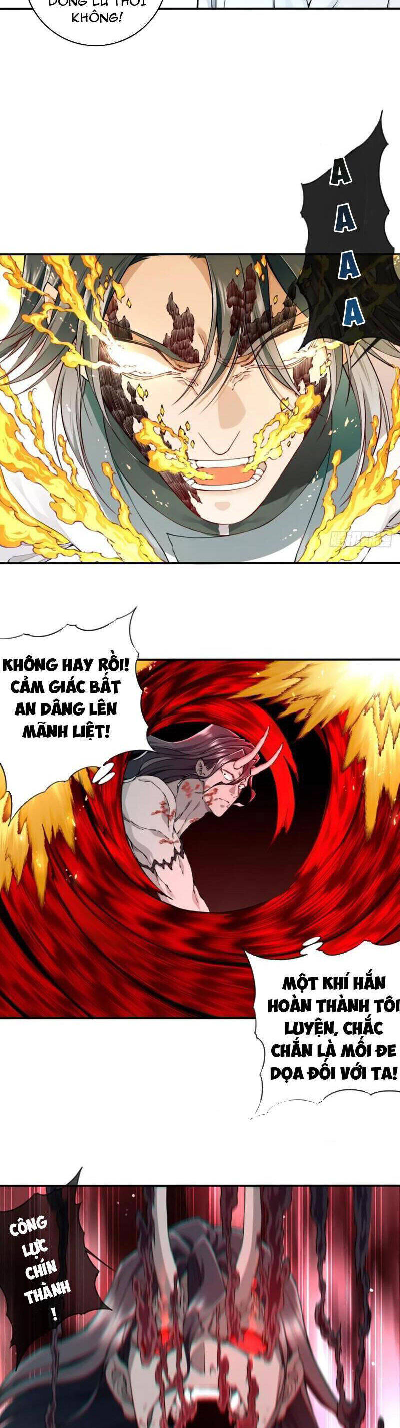 Ta Dùng Cơ Bắp Xưng Bá Tu Tiên Giới - Chapter 73 - Page 6