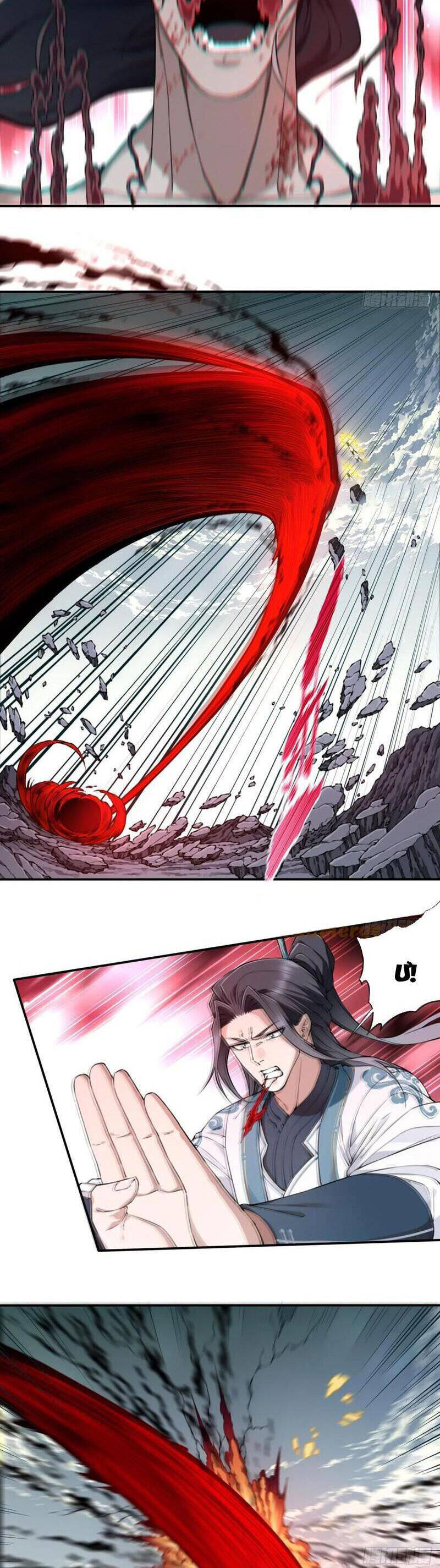 Ta Dùng Cơ Bắp Xưng Bá Tu Tiên Giới - Chapter 73 - Page 7