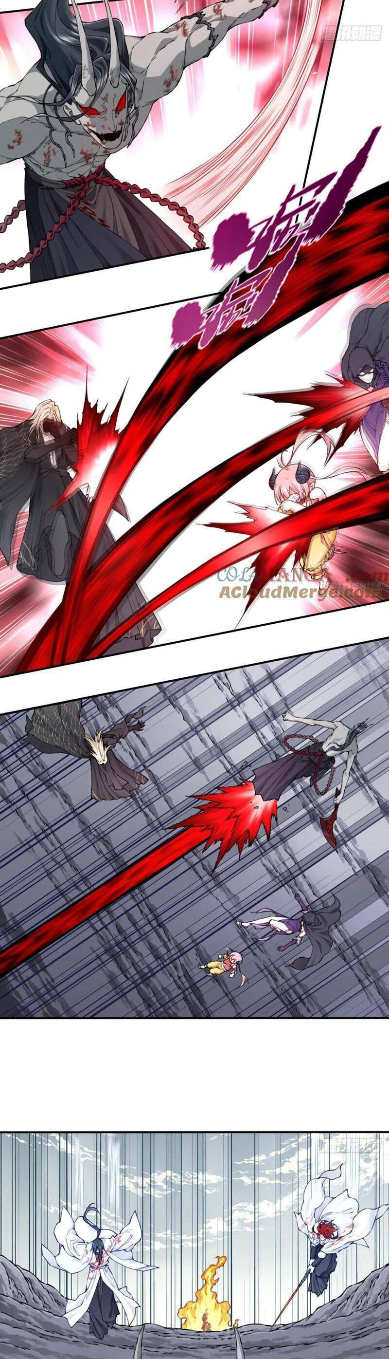 Ta Dùng Cơ Bắp Xưng Bá Tu Tiên Giới - Chapter 73 - Page 9